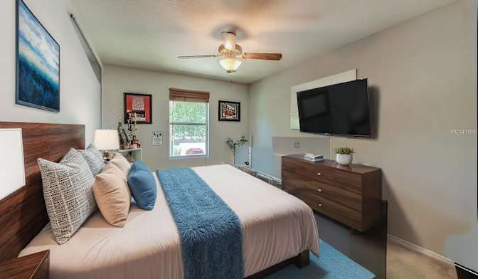 PadSplit's room