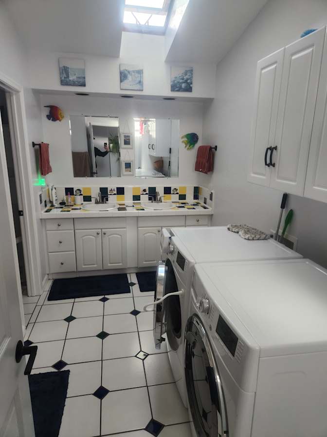 Brandon's room