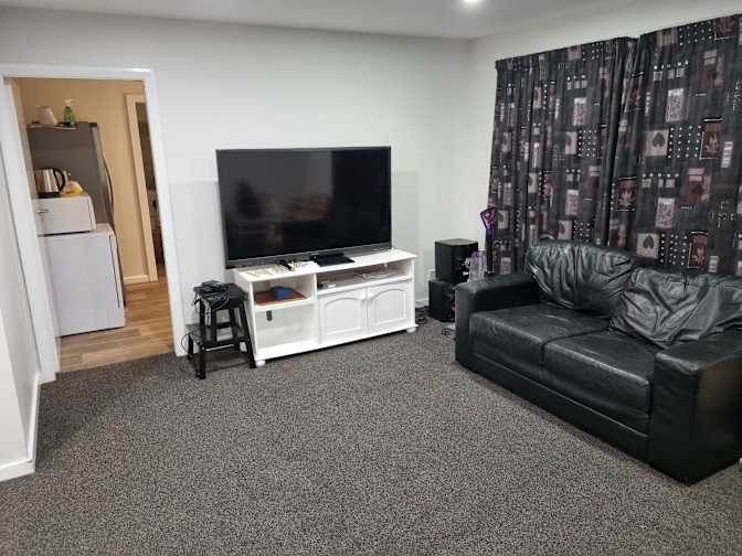Alex's room