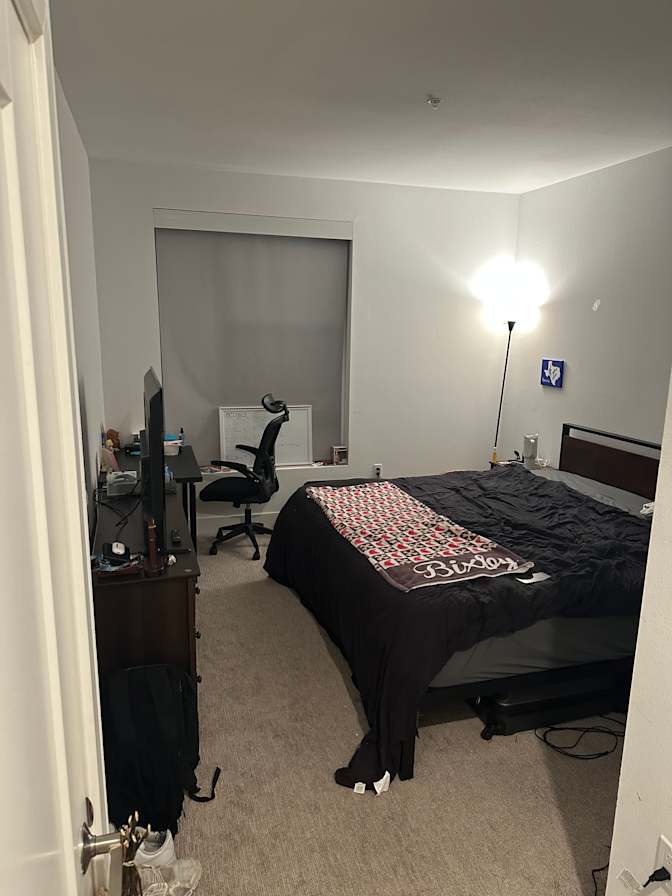 Cam's room