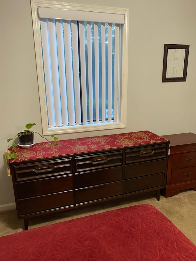 Dawn Lash's room