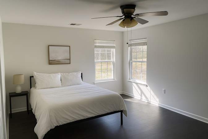 Francis's room
