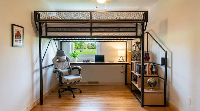 PadSplit's room