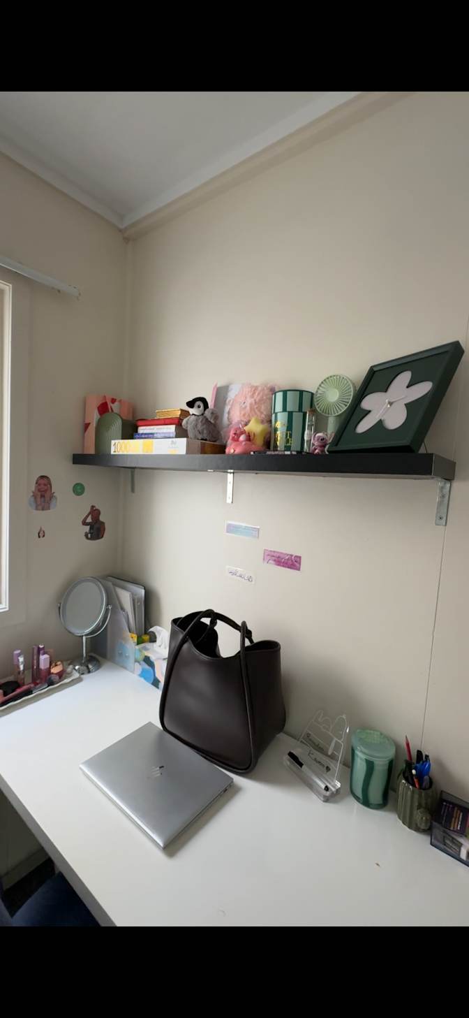 Lvii's room