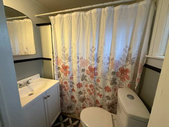 Rachel Murray's room