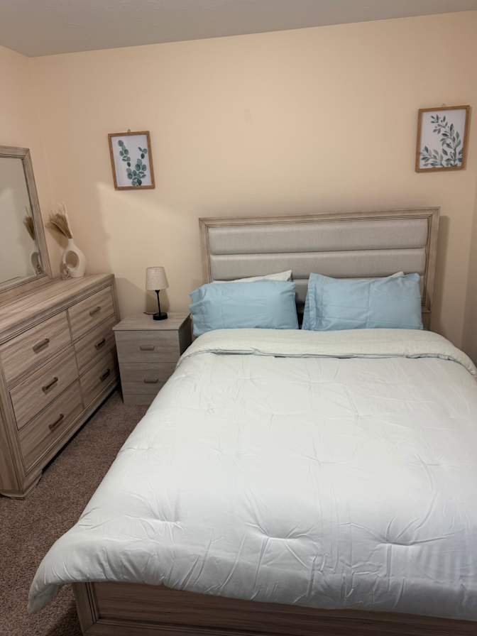 Samsone's room