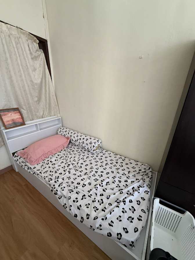 Grace's room