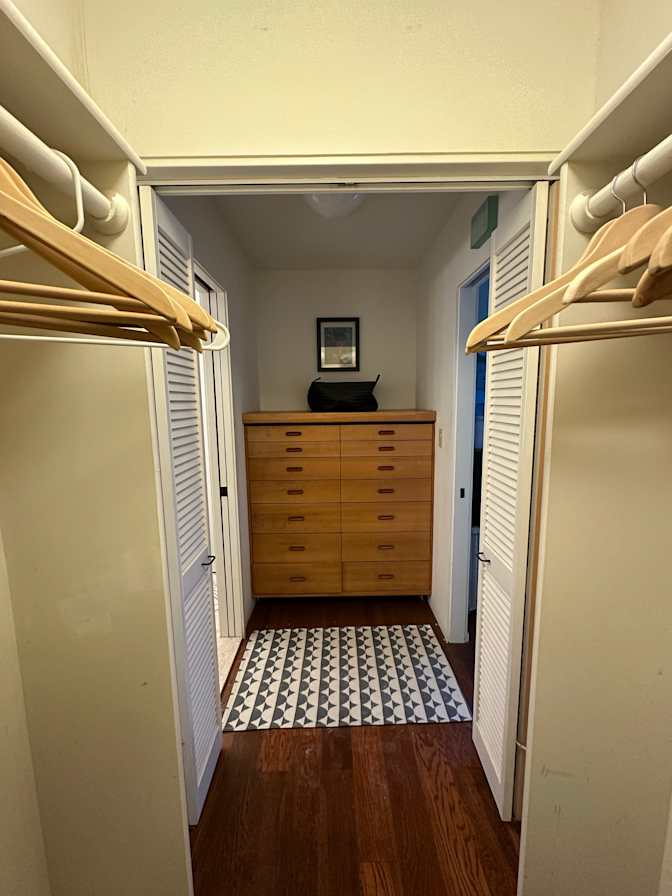 Lena's room
