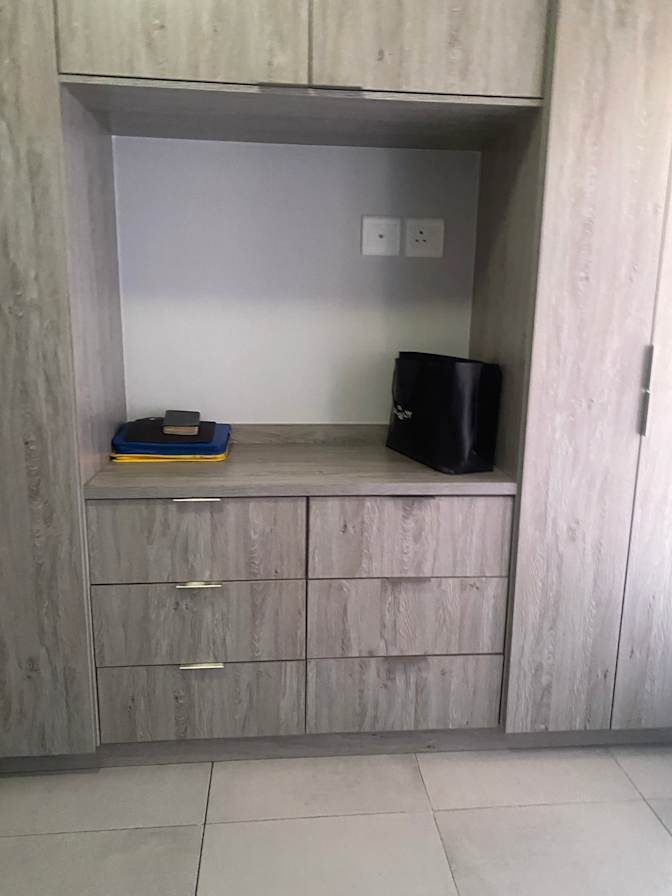 Nandipha Qinela's room