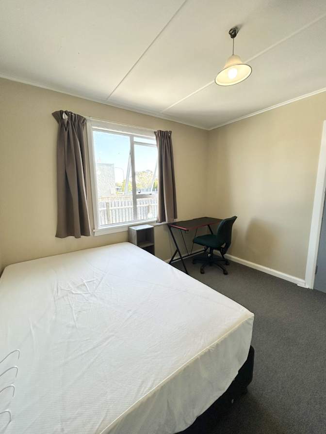 Ritchie Li's room