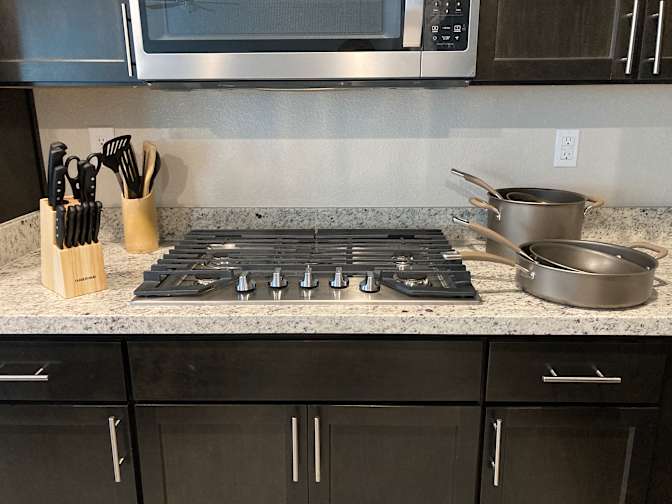 James's room