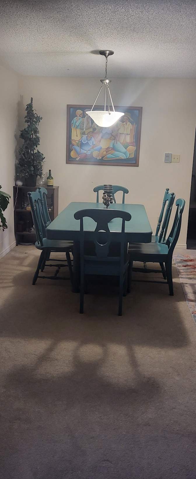 Charmain's room