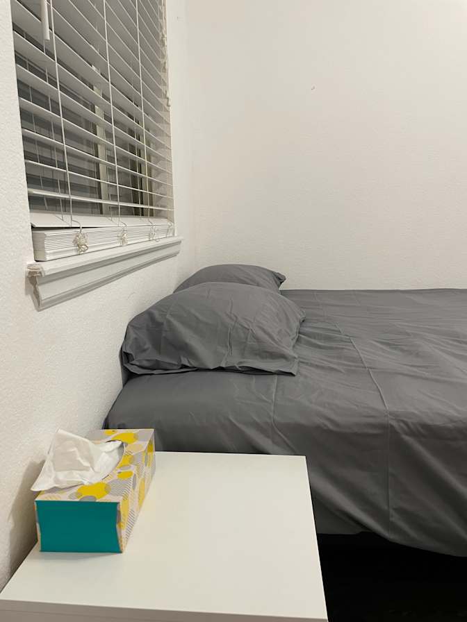 Dominique's room