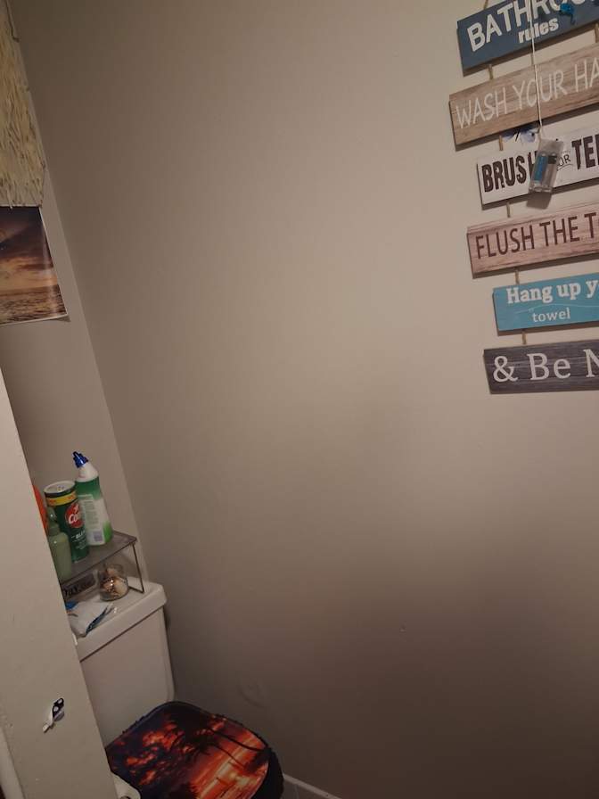 Nini Rainey's room