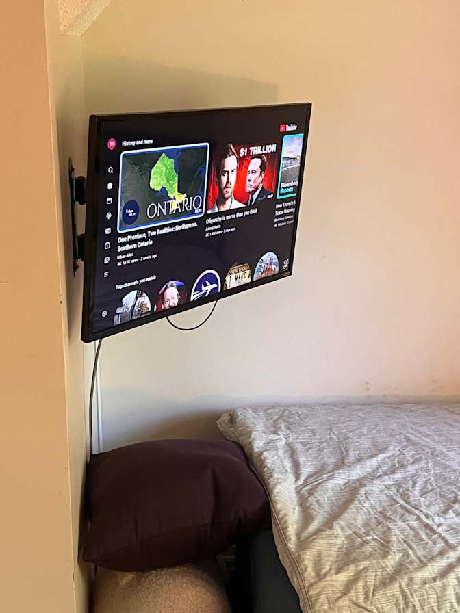 Marshall's room