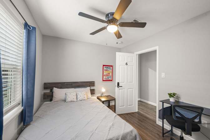 PadSplit's room