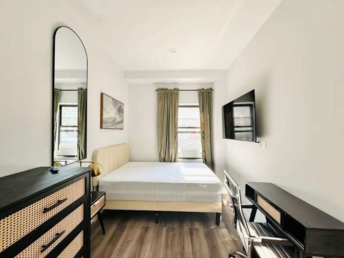 Tania's room