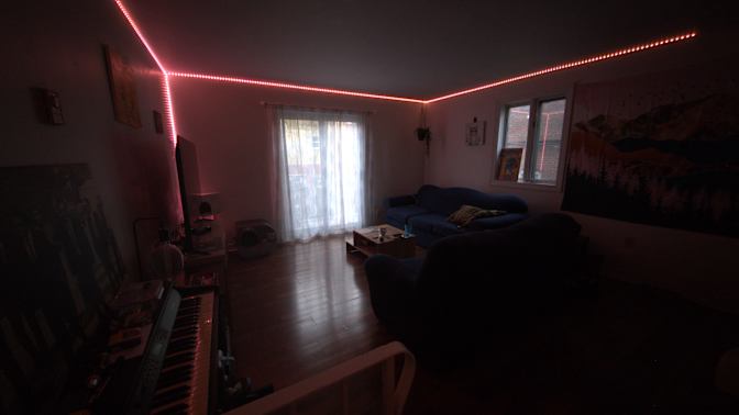 Rumman's room