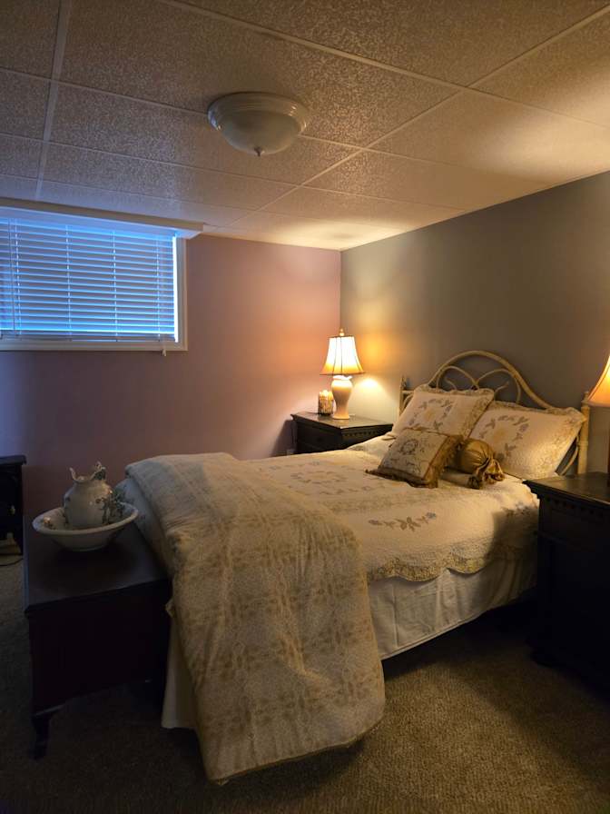 Catherine Traynor's room