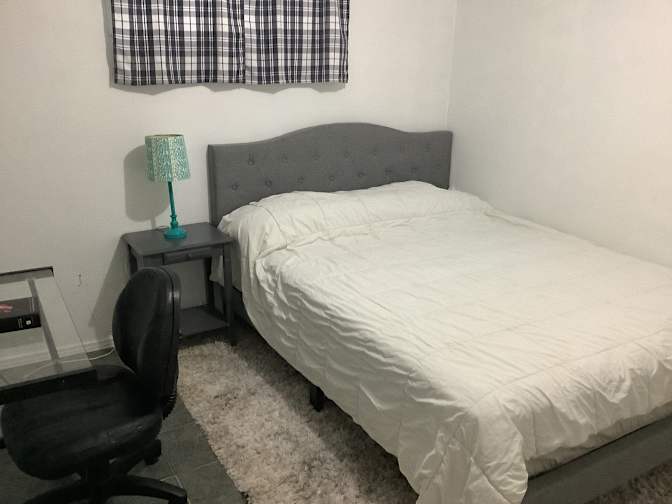 Edmund's room