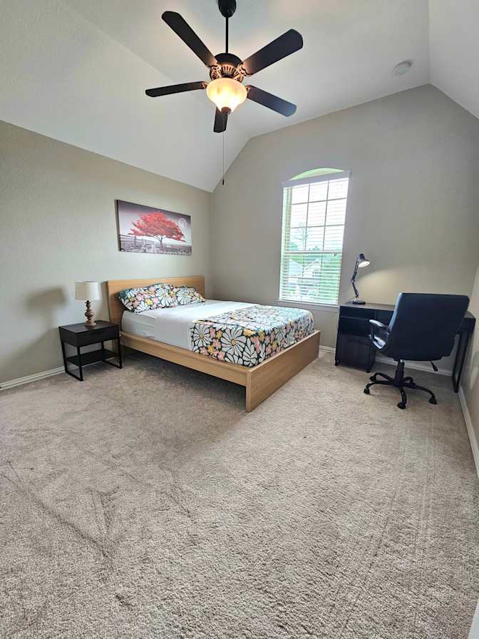 Sims's room