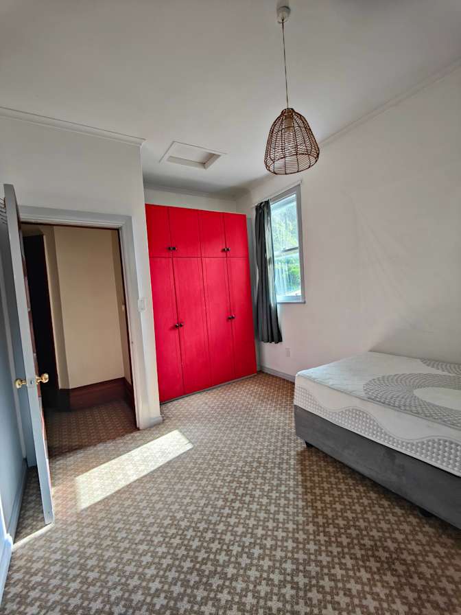 Tanya Milne's room
