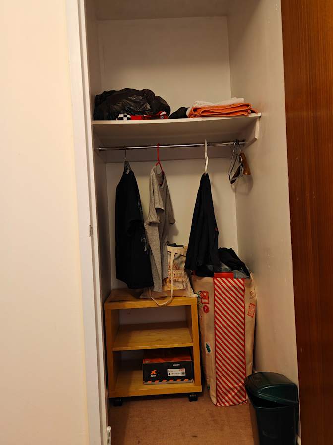 Tomasz Wachowski's room