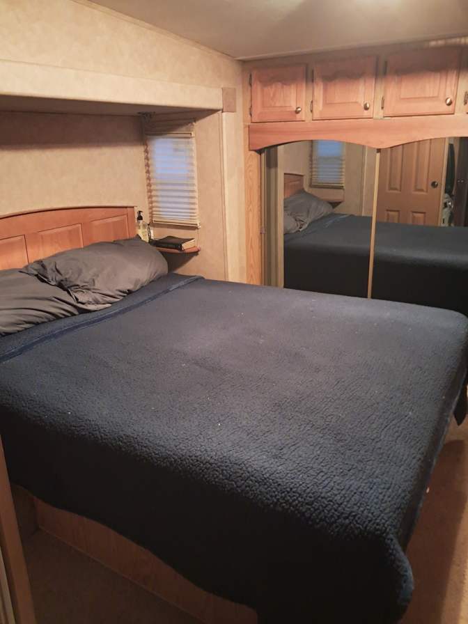 David's room