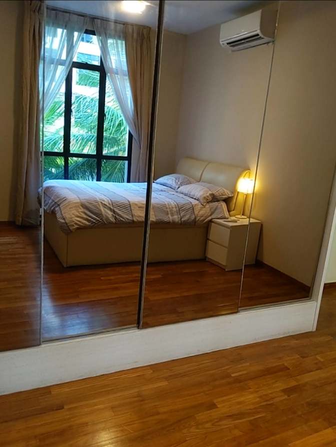 Jolyn's room