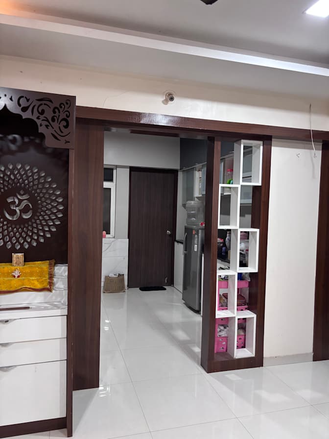 Shruti's room