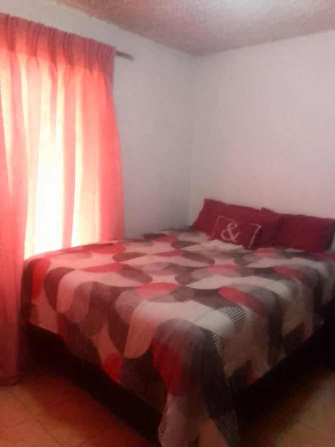 Mpho's room