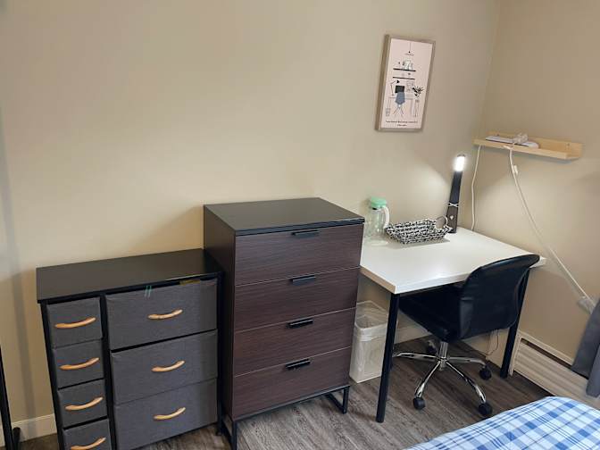 Eugene's room