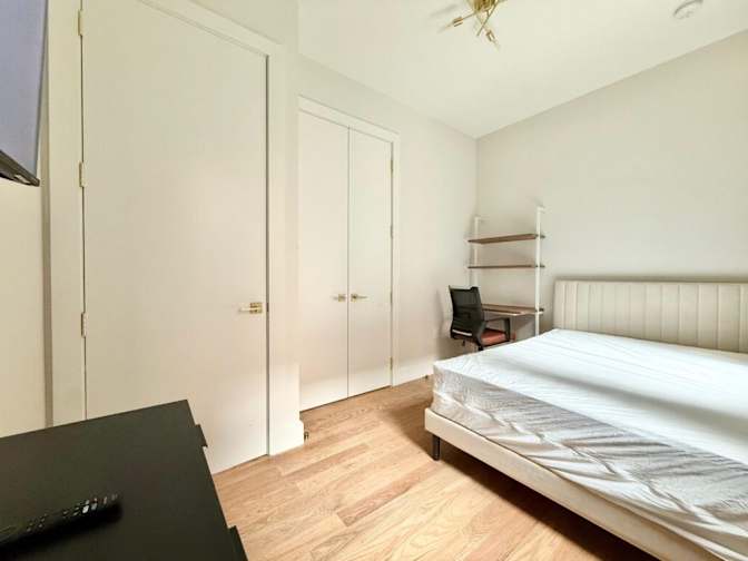 Tania's room