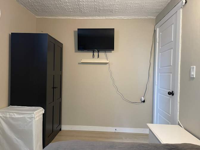 Eugene's room