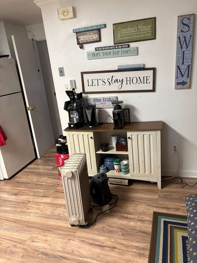 Jenn's room