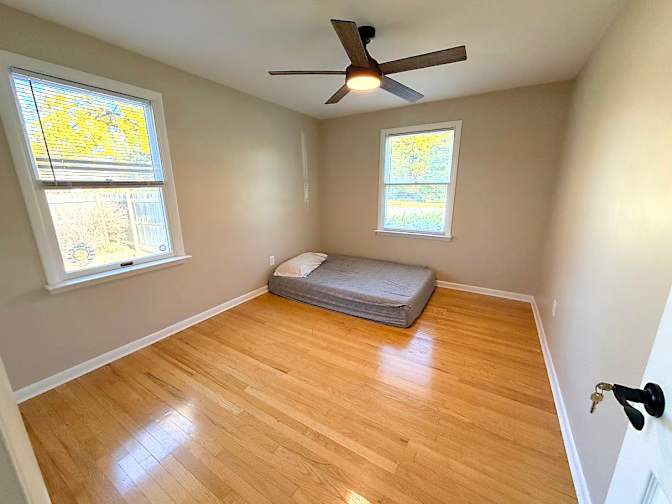 Tony's room