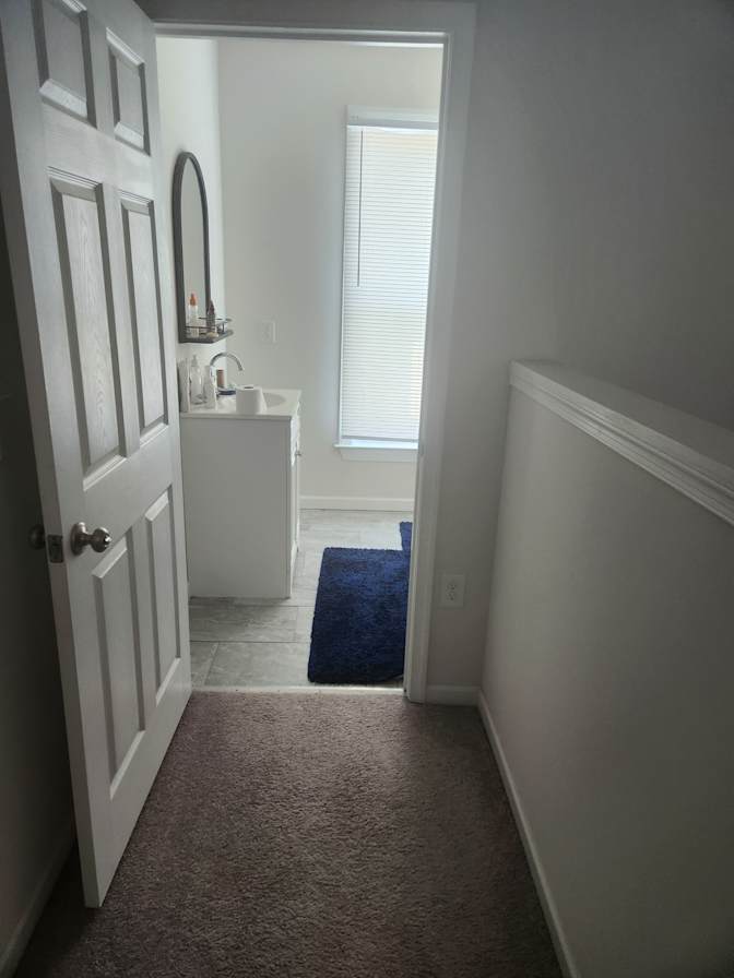 Andrew's room