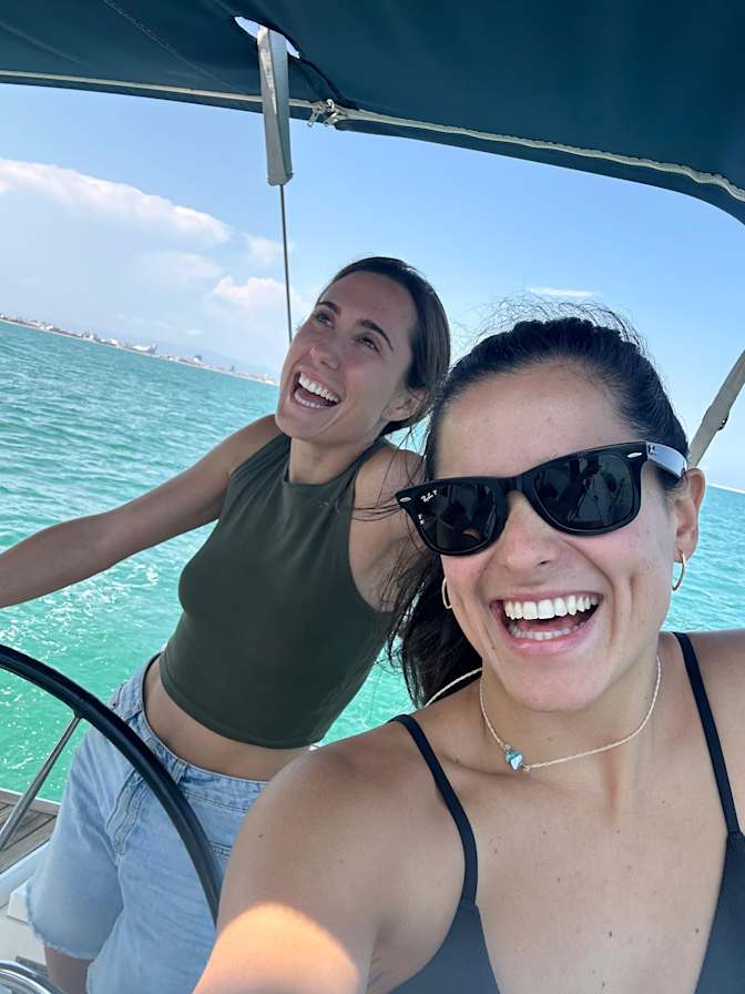 Carmen and Rosa