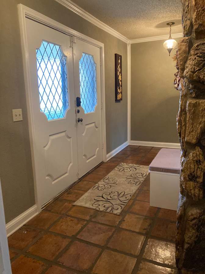 rebecca's room
