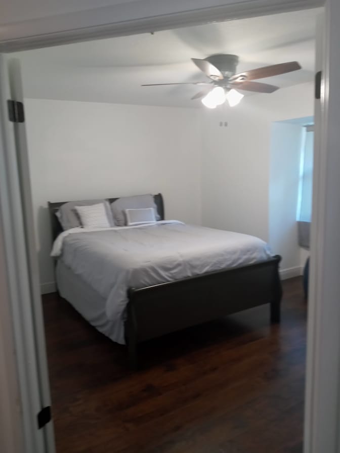 Michael's room