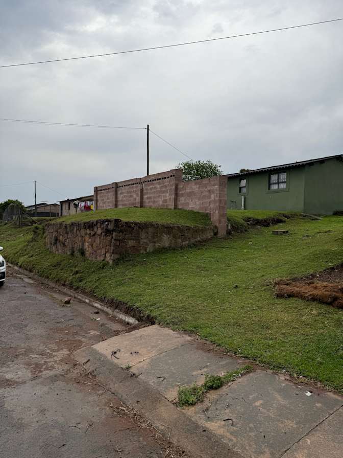 Mpumelelo's room