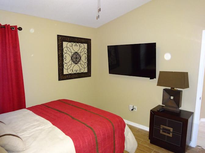 RJ's room