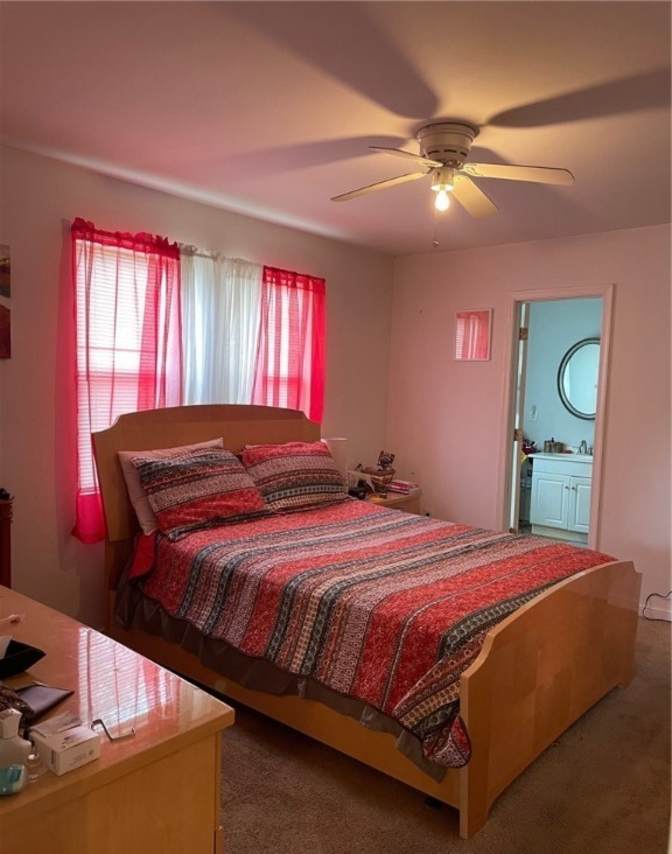 Jamal's room