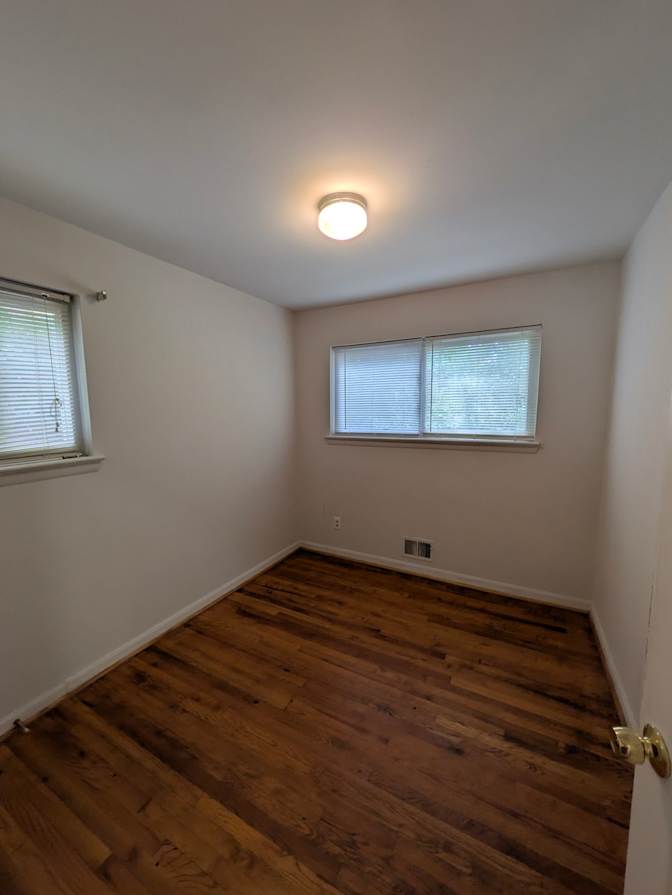 John's room