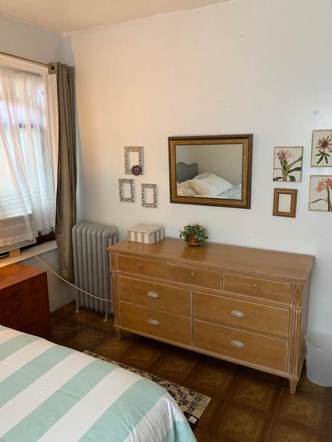 Adamilca Pena's room