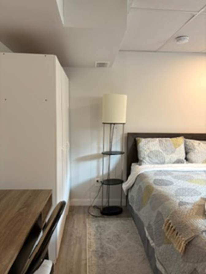 Maggie's room