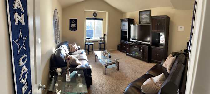 Damon's room
