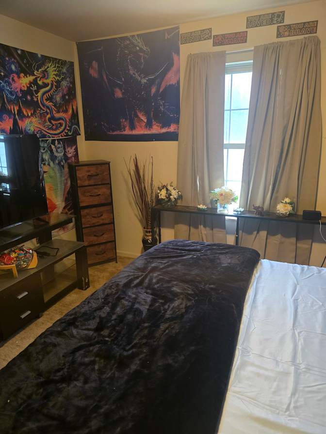 Jazs's room