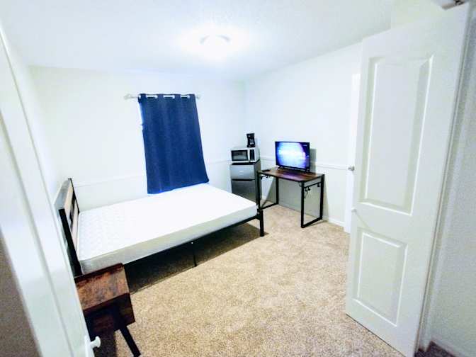 Franco's room