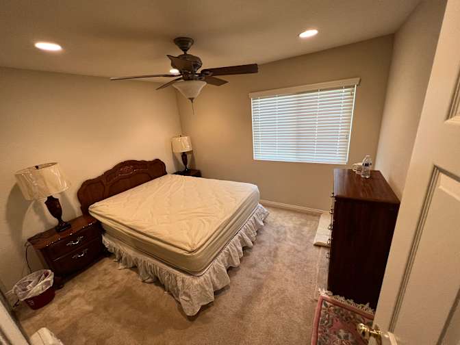 Leonardo's room